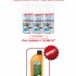 3 SPRAYS DESINFECTANTS LOCTITE "Hygiene Spray" =1 CREME SAVON LOCTITE OFFERT 400ML